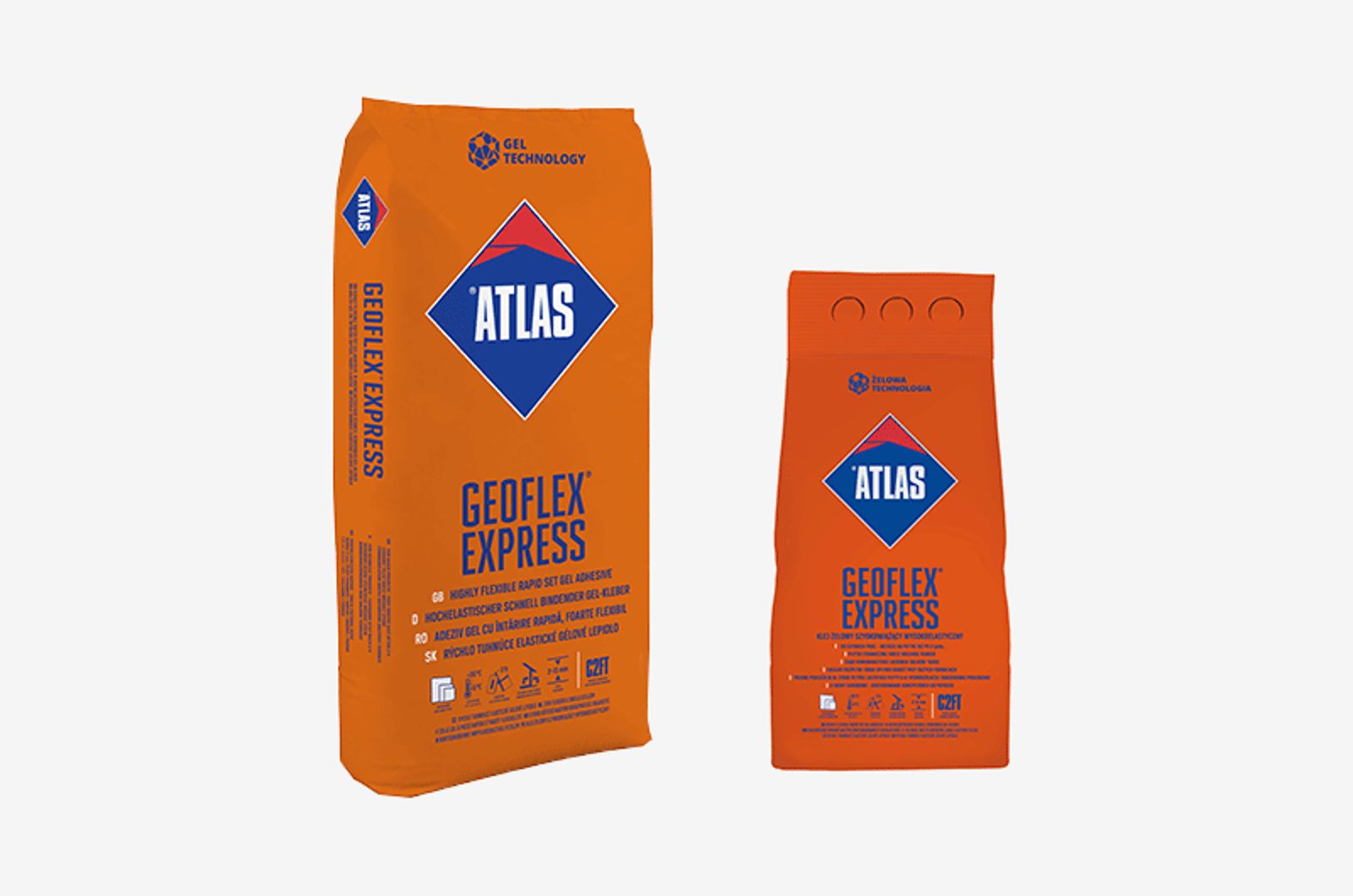 Geoflex 2 Atlas Geoflex Express | Atlas Nordic AS